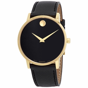 Movado 0607195 Museum Mens Quartz Watch