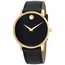 Movado 0607195 Museum Mens Quartz Watch