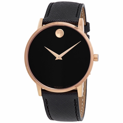 Movado 0607196 Museum Classic Mens Quartz Watch