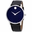 Movado 0607197 Museum Classic Mens Quartz Watch