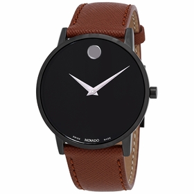 Movado 0607198 Museum Classic Mens Quartz Watch