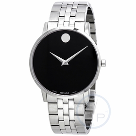 Movado 0607199 Museum Classic Mens Quartz Watch
