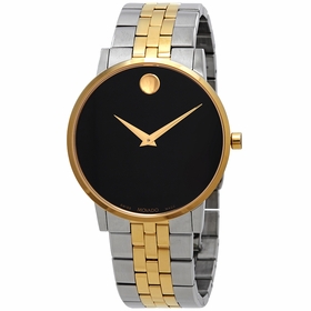 Movado 0607200 Museum Classic Mens Quartz Watch