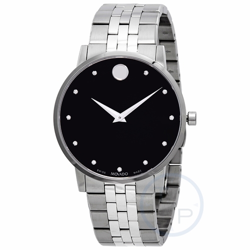 Movado 0607201 Museum Classic Mens Quartz Watch