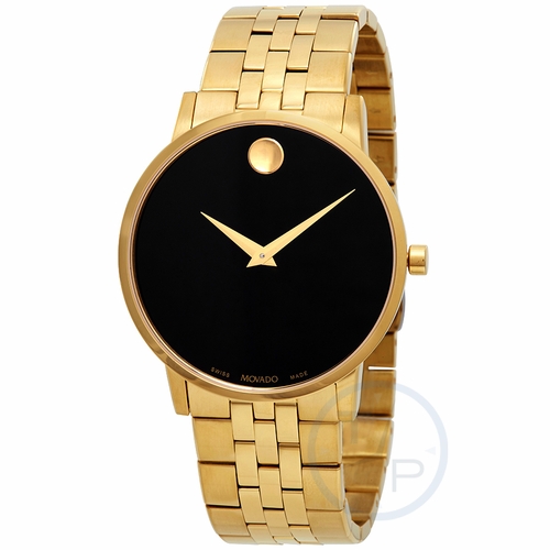 Movado 0607203 Museum Classic Mens Quartz Watch