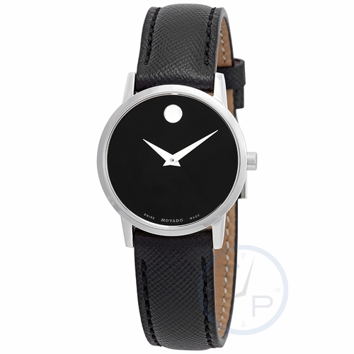 Movado 0607204 Museum Ladies Quartz Watch
