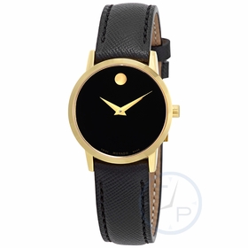 Movado 0607205 Museum Ladies Quartz Watch