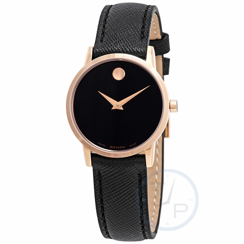 Movado 0607206 Museum Ladies Quartz Watch