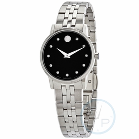 Movado 0607207 Museum Classic Ladies Quartz Watch