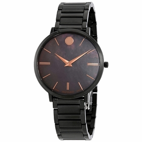 Movado 0607211 Ultra Slim Ladies Quartz Watch