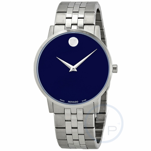 Movado 0607212 Museum Classic Mens Quartz Watch