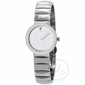 Movado 0607213 Sapphire Ladies Quartz Watch