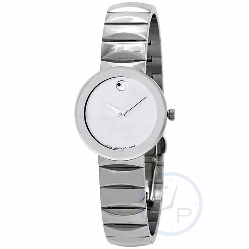 Movado 0607213 Sapphire Ladies Quartz Watch