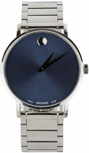 Movado 0607216 Classic Museum Mens Quartz Watch