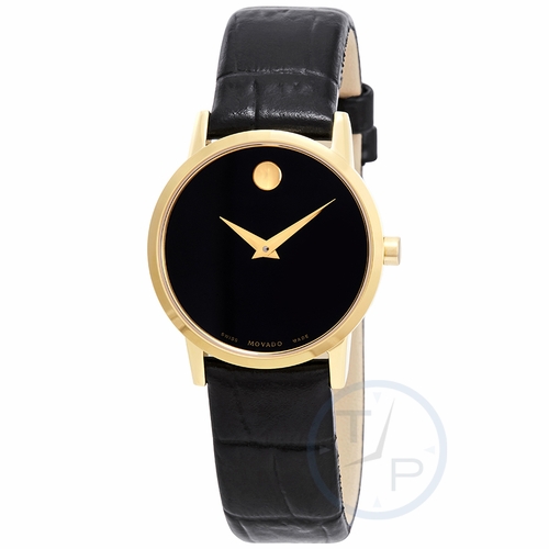 Movado 0607222 Museum Ladies Quartz Watch
