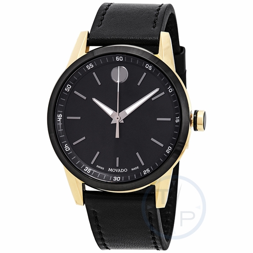 Movado 0607223 Museum Mens Quartz Watch