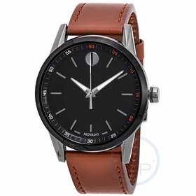 Movado 0607224 Museum Mens Quartz Watch