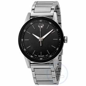 Movado 0607225 Museum Mens Quartz Watch