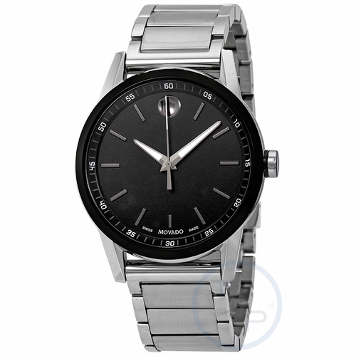 Movado 0607225 Museum Mens Quartz Watch