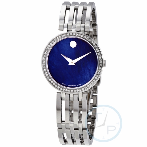 Movado 0607231 Esperanza Ladies Quartz Watch
