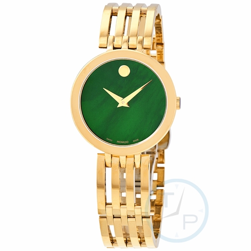 Movado 0607232 Esperanza Ladies Quartz Watch