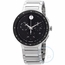 Movado 0607239 Sapphire Mens Chronograph Quartz Watch