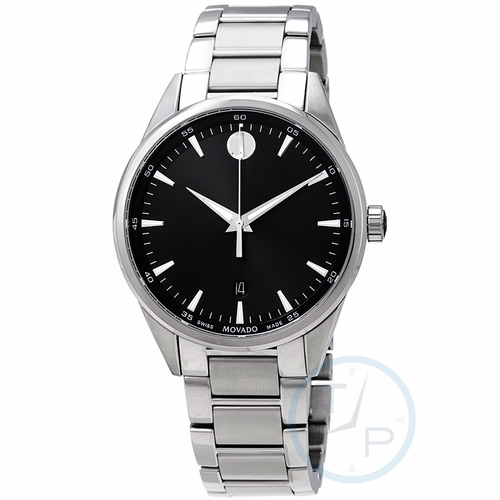 Movado 0607243 Stratus Mens Quartz Watch