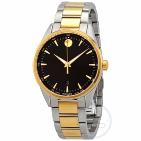 Movado 0607245 Stratus Mens Quartz Watch