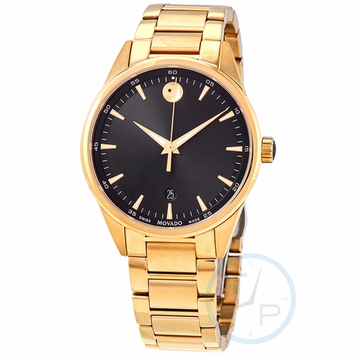 Movado 0607246 Stratus Mens Quartz Watch