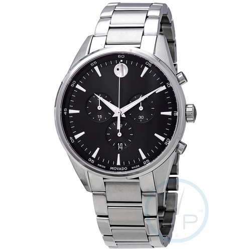 Movado 0607247 Stratus Mens Chronograph Quartz Watch