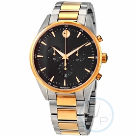 Movado 0607249 Stratus Mens Chronograph Quartz Watch