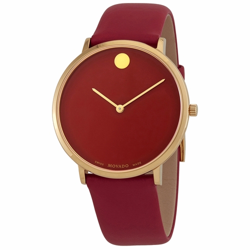 Movado 0607253 Modern 47 Mens Quartz Watch