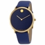 Movado 0607254 Modern 47 Mens Quartz Watch