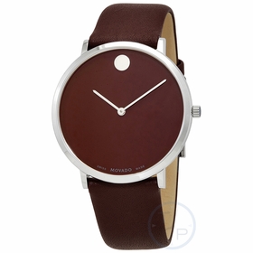 Movado 0607256 Modern 47  Quartz Watch