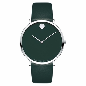 Movado 0607258 Ultra Slim Museum Mens Quartz Watch