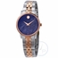 Movado 0607268 Museum Classic Ladies Quartz Watch