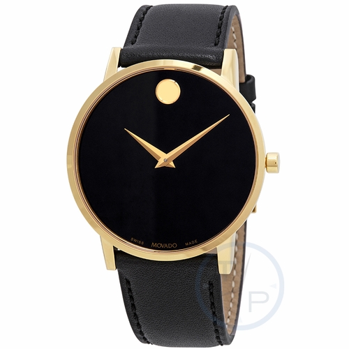 Movado 0607271 Museum Classic Mens Quartz Watch