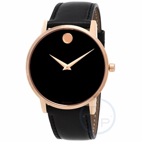 Movado 0607272 Museum Classic Mens Quartz Watch