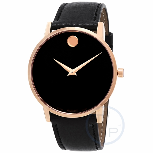 Movado 0607272 Museum Classic Mens Quartz Watch