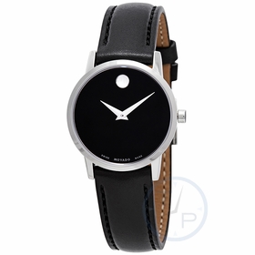 Movado 0607274 Museum Classic Ladies Quartz Watch