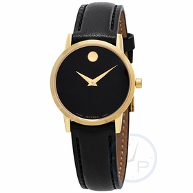 Movado 0607275 Museum Classic Ladies Quartz Watch