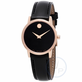 Movado 0607276 Museum Classic Ladies Quartz Watch