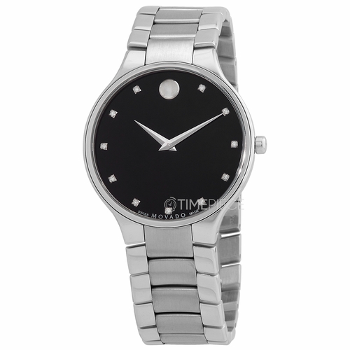 Movado 0607286 Serio Unisex Quartz Watch
