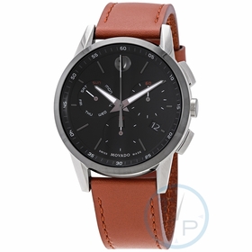 Movado 0607290 Museum Sport Mens Chronograph Quartz Watch
