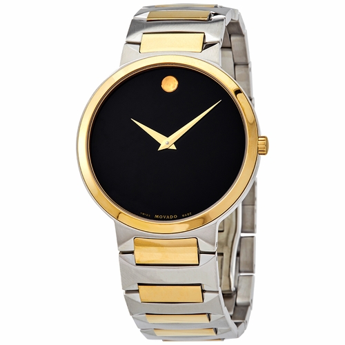 Movado 0607293 Temo Mens Quartz Watch