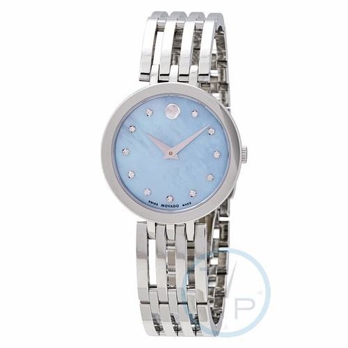 Movado 0607304 Esperanza Ladies Quartz Watch