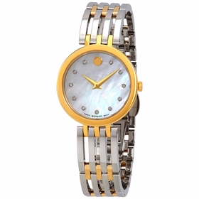 Movado 0607305 Esperanza Ladies Quartz Watch