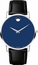 Movado 0607313 Classic Museum Mens Quartz Watch