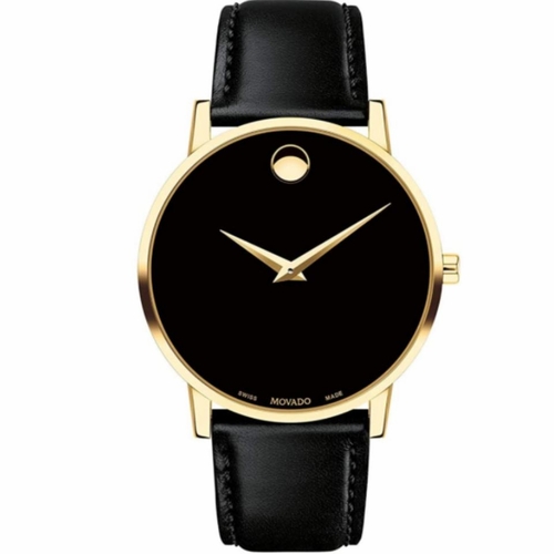 Movado 0607314 Classic Museum Mens Quartz Watch