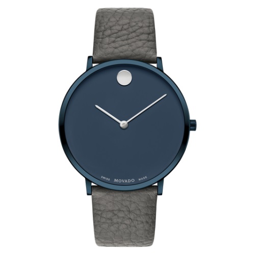 Movado 0607333 Modern 47  Ultra Slim Mens Quartz Watch